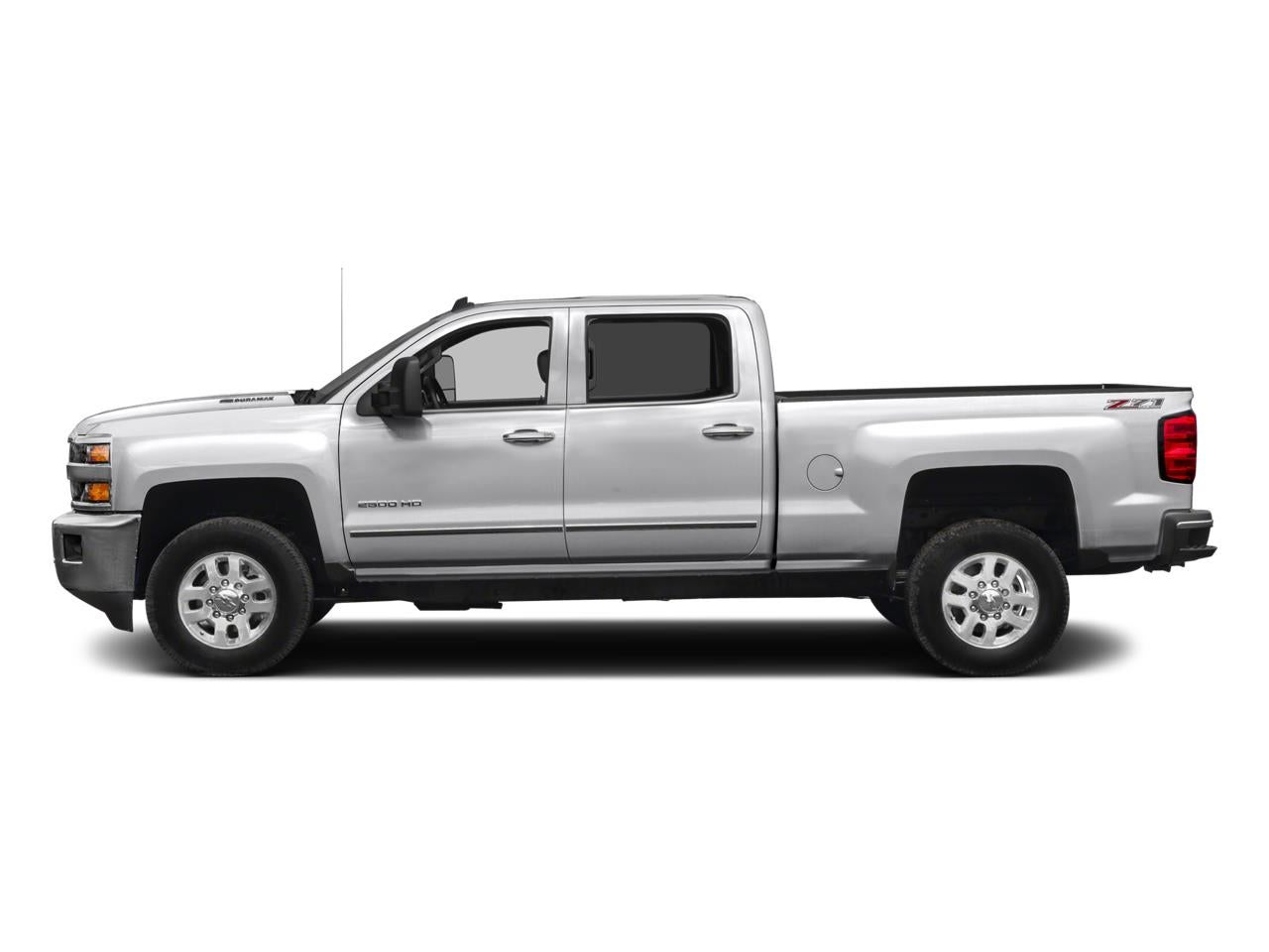 2016 Chevrolet Silverado 2500 HD LTZ