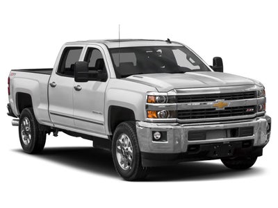 2016 Chevrolet Silverado 2500 HD LTZ