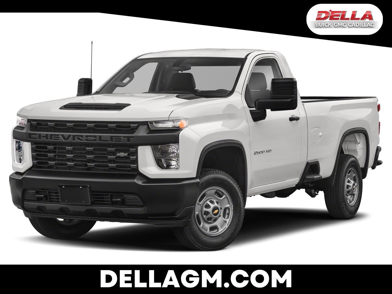 2022 Chevrolet Silverado 2500 HD WT