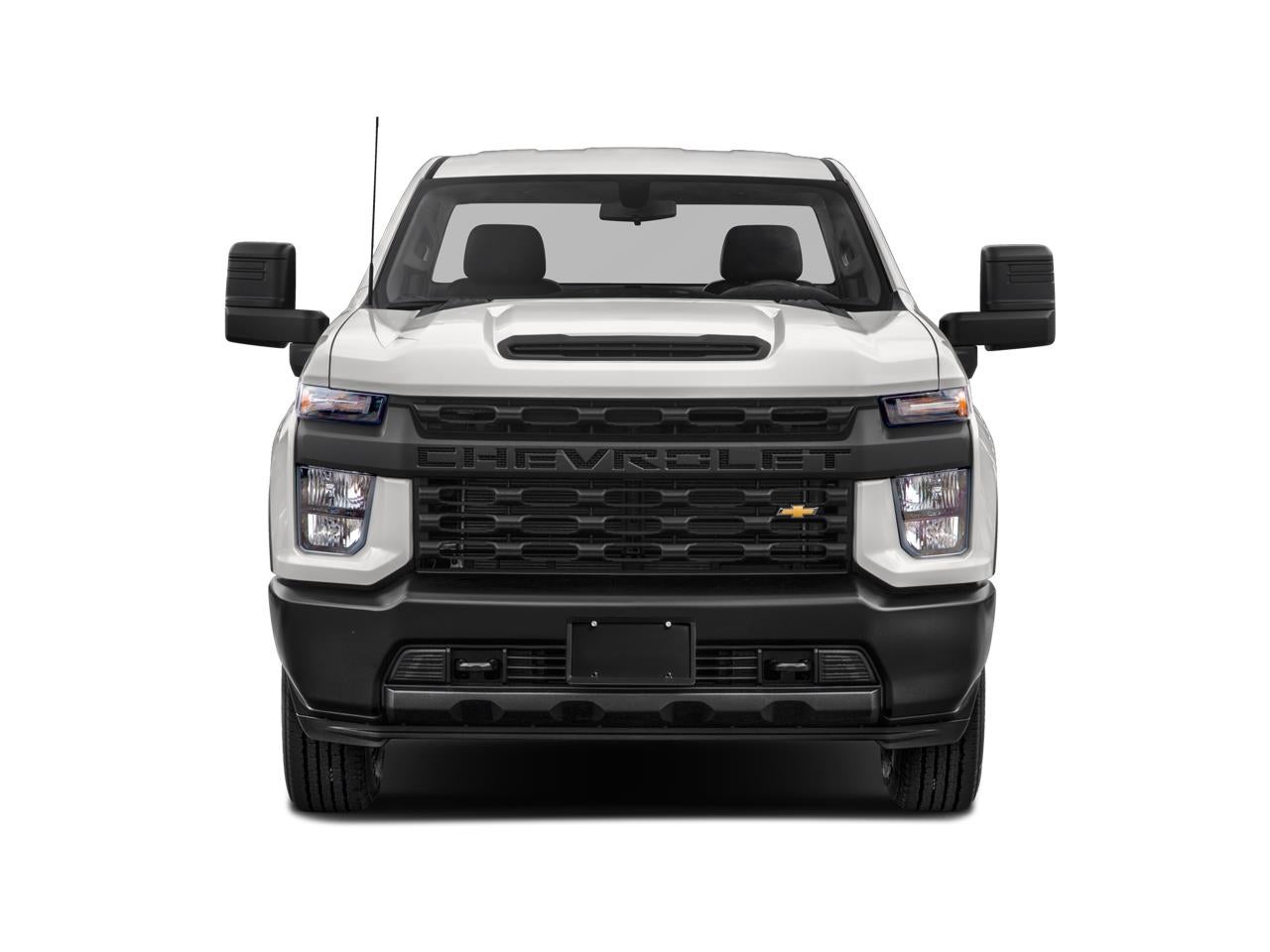 2022 Chevrolet Silverado 2500 HD WT