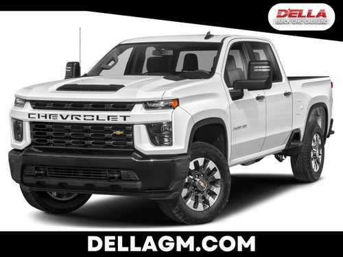 2022 Chevrolet Silverado 2500 HD Custom