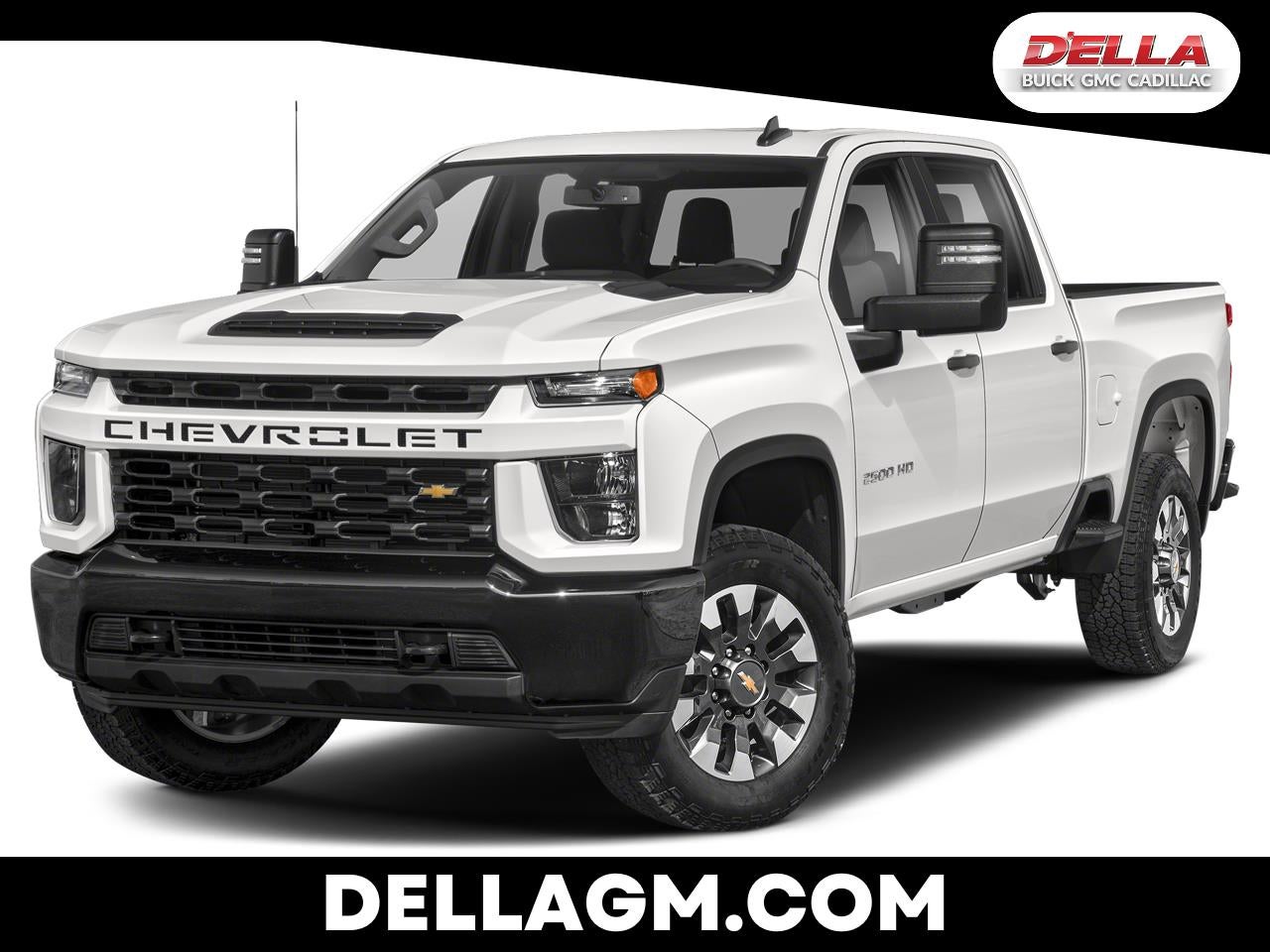 2022 Chevrolet Silverado 2500 HD Custom