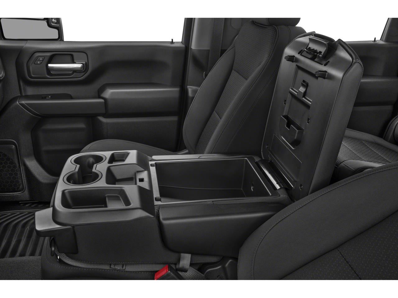 2022 Chevrolet Silverado 2500 HD Custom