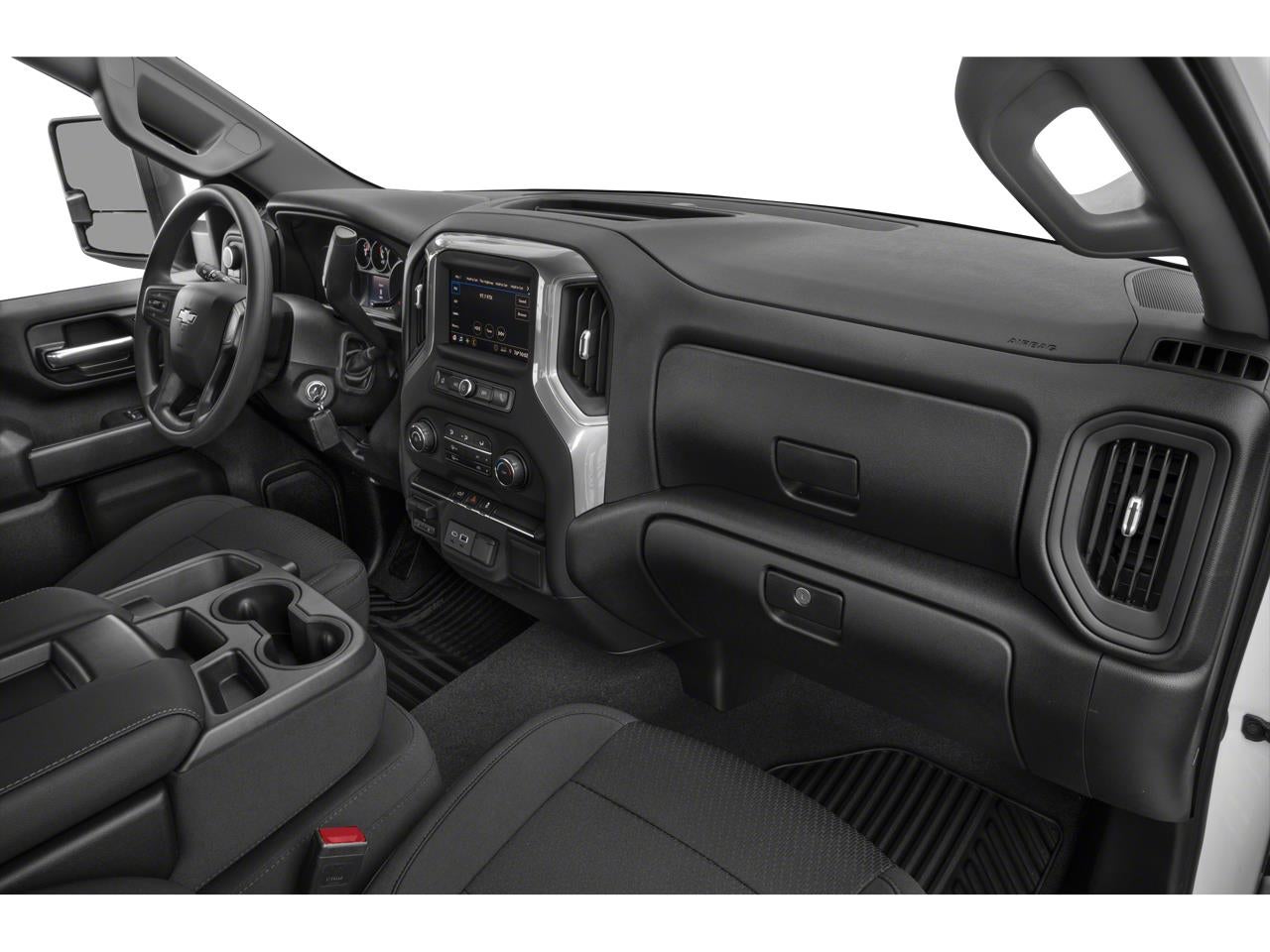 2022 Chevrolet Silverado 2500 HD Custom