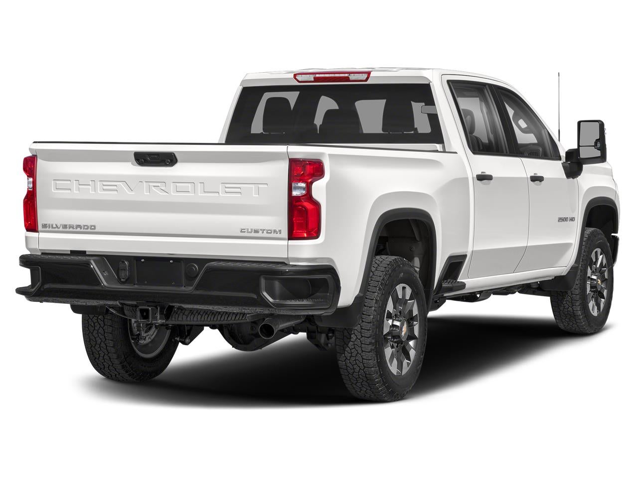 2022 Chevrolet Silverado 2500 HD Custom