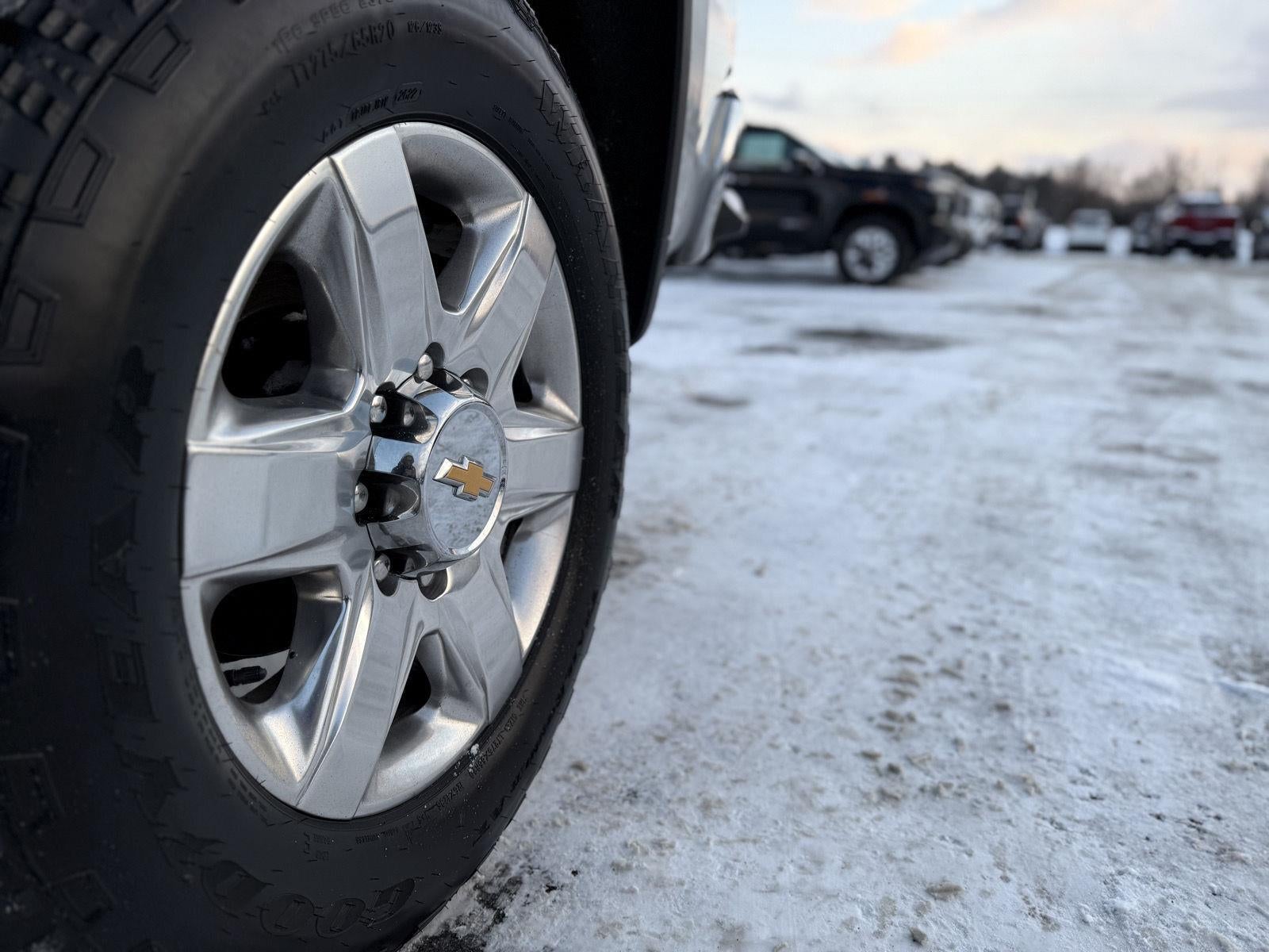 2023 Chevrolet Silverado 2500 HD LTZ