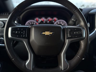 2023 Chevrolet Silverado 2500 HD LTZ