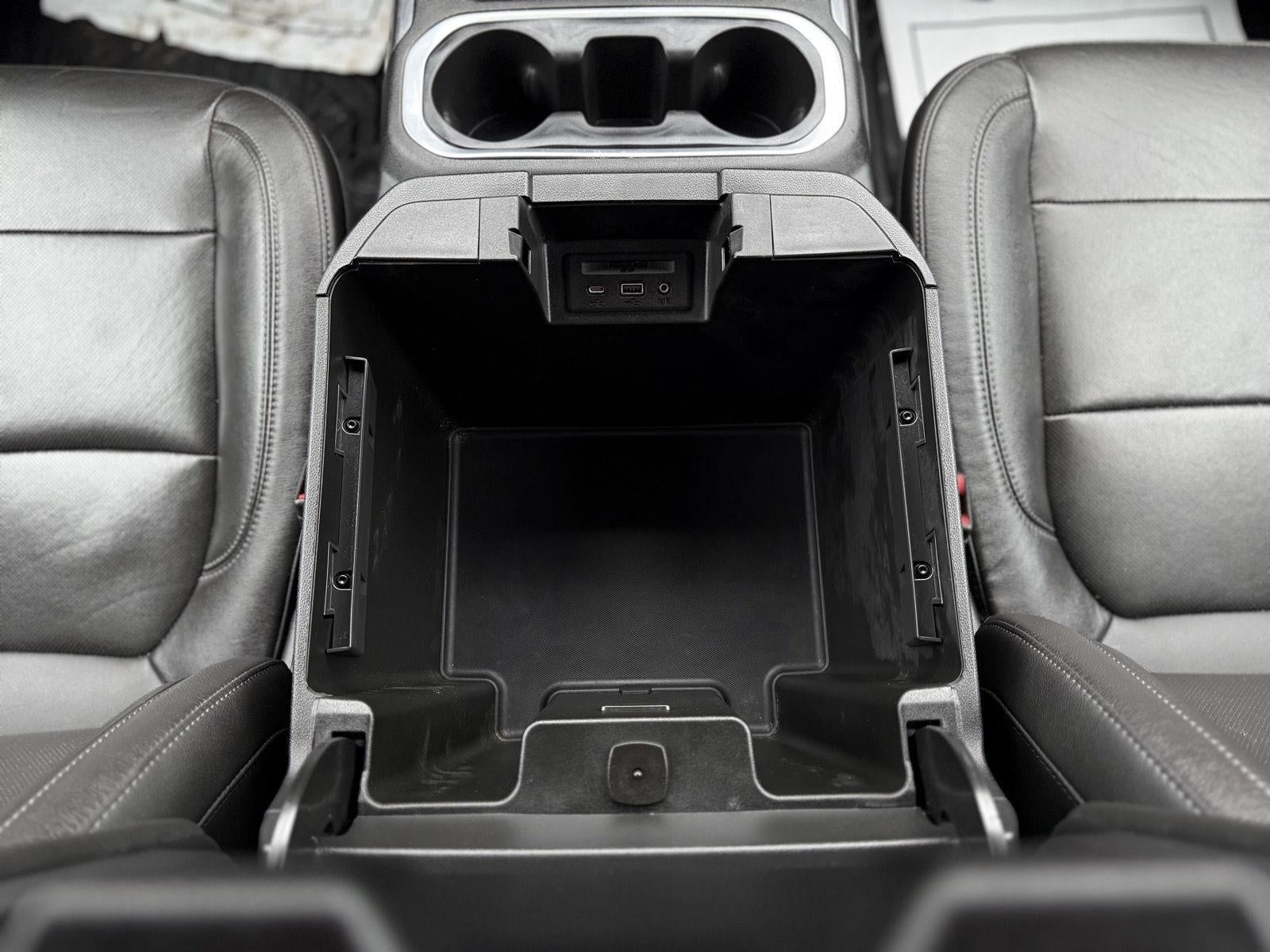 2020 Chevrolet Silverado 2500 HD LTZ