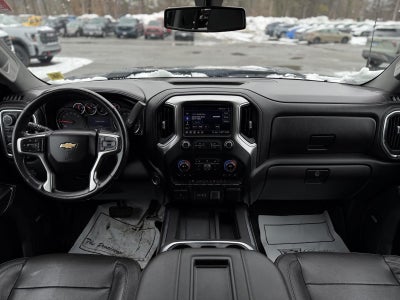 2020 Chevrolet Silverado 2500 HD LTZ