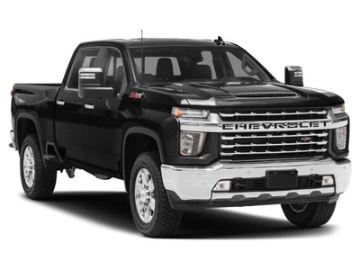 2020 Chevrolet Silverado 2500 HD LTZ