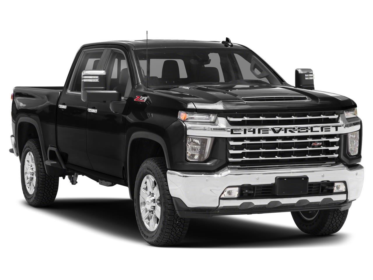 2020 Chevrolet Silverado 2500 HD LTZ