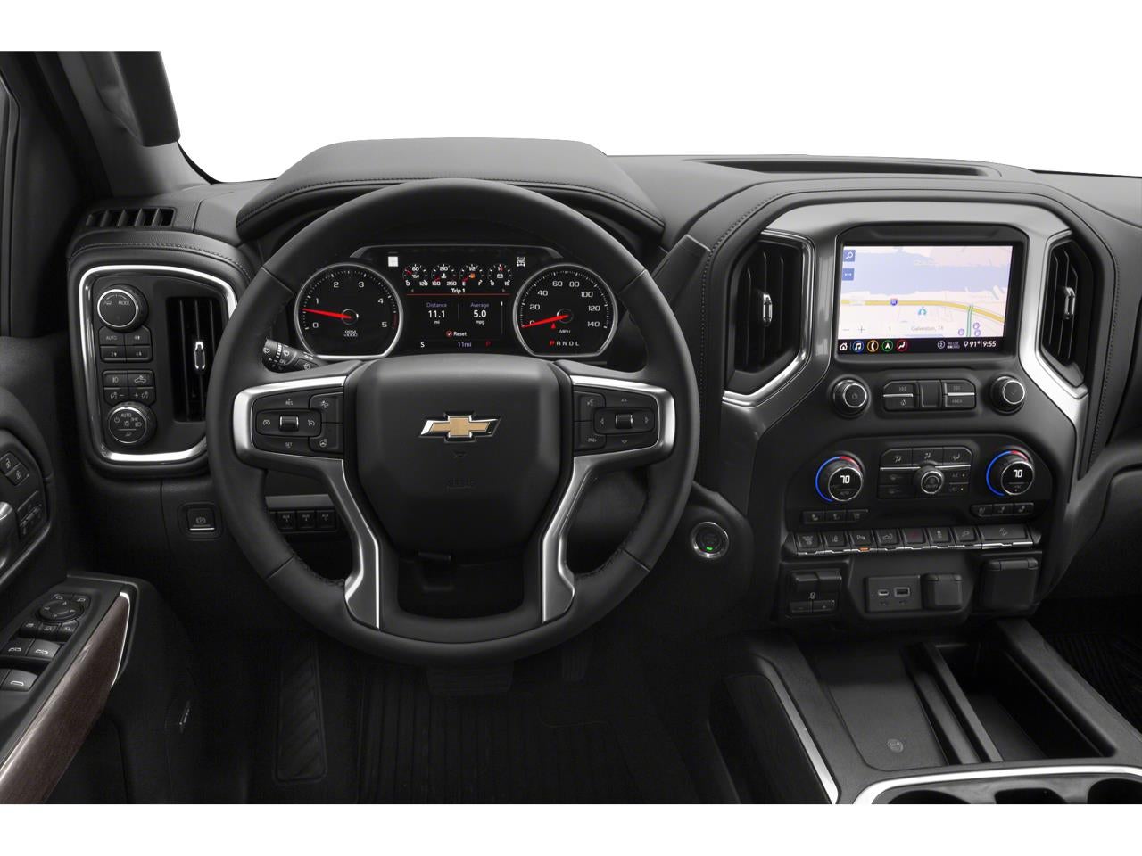 2020 Chevrolet Silverado 2500 HD LTZ
