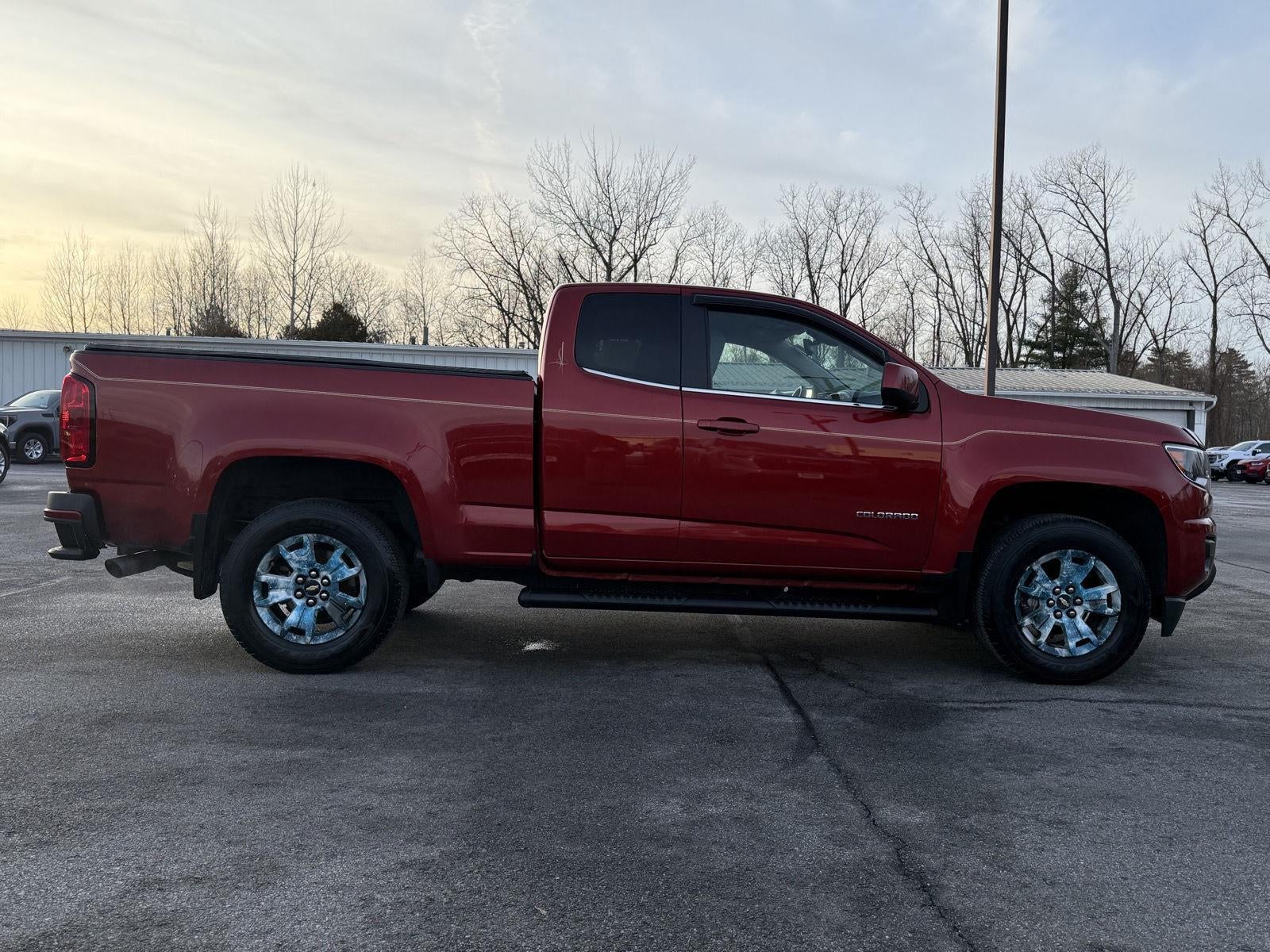 2016 Chevrolet Colorado 2WD LT