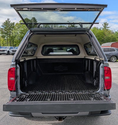 2021 Chevrolet Colorado 4WD Work Truck