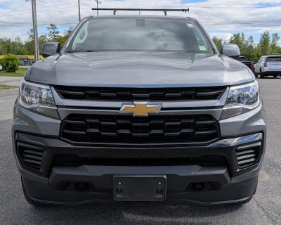 2021 Chevrolet Colorado 4WD Work Truck