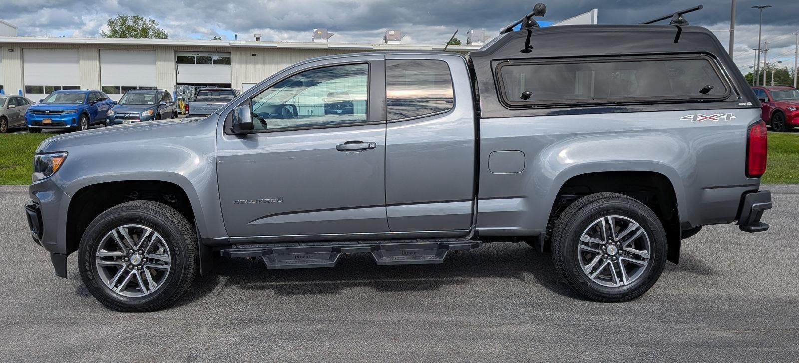 2021 Chevrolet Colorado 4WD Work Truck