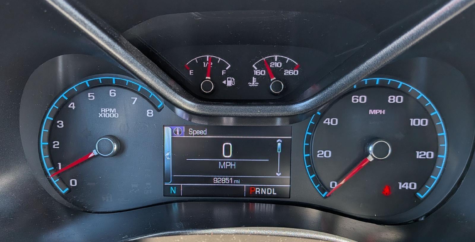 2018 Chevrolet Colorado 4WD Z71