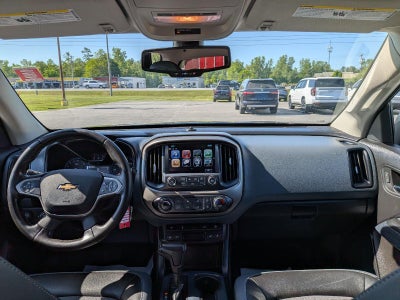 2018 Chevrolet Colorado 4WD Z71