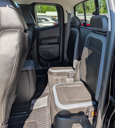2018 Chevrolet Colorado 4WD Z71