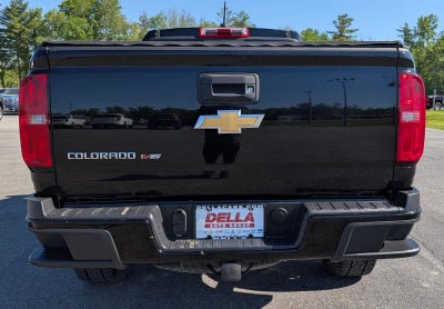 2018 Chevrolet Colorado 4WD Z71