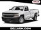 2018 Chevrolet Silverado 1500 Work Truck