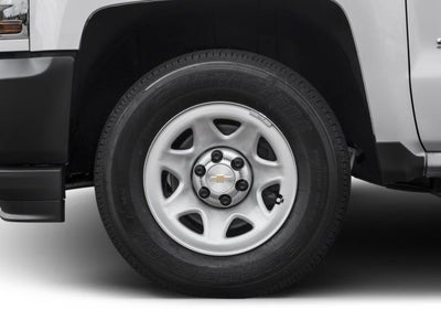 2018 Chevrolet Silverado 1500 Work Truck