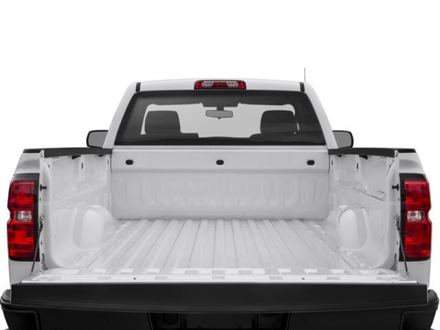 2018 Chevrolet Silverado 1500 Work Truck