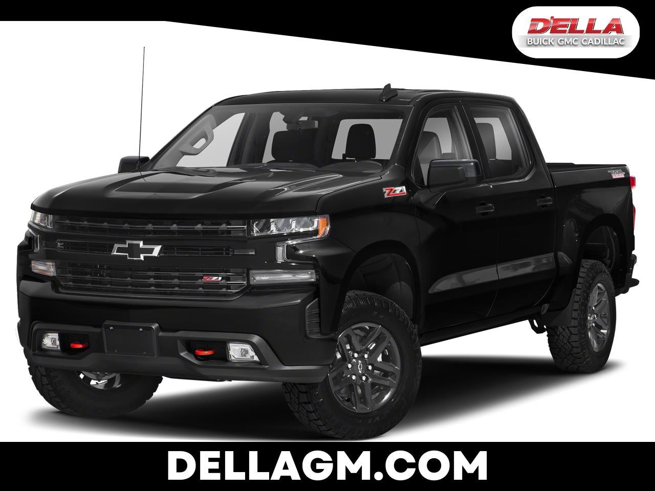 2022 Chevrolet Silverado 1500 LTD LT Trail Boss