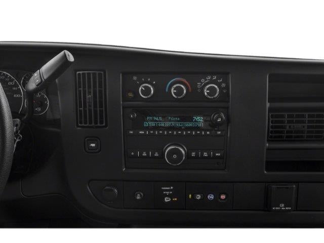 2018 Chevrolet Express Cargo 2500 Work Van