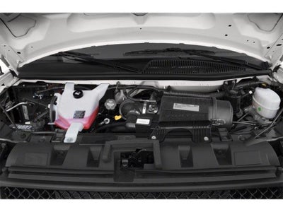 2018 Chevrolet Express Cargo 2500 Work Van