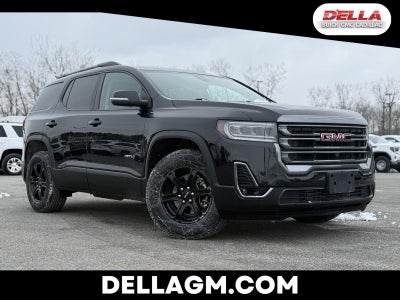2021 GMC Acadia AT4