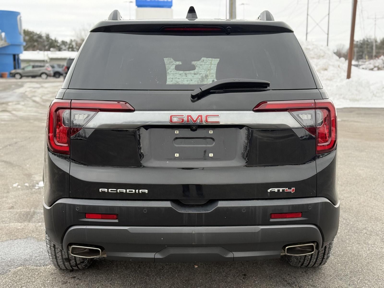 2021 GMC Acadia AT4
