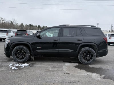 2021 GMC Acadia AT4