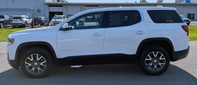2022 GMC Acadia SLE