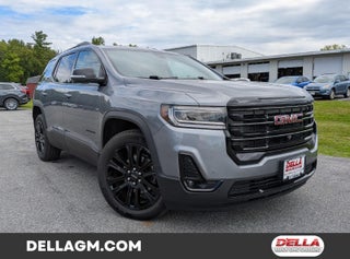 2021 GMC Acadia SLT