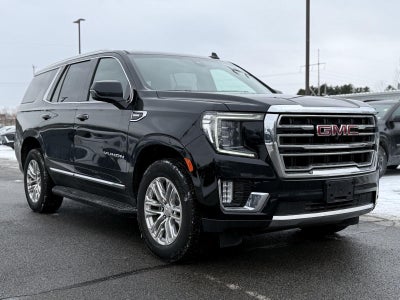 2022 GMC Yukon SLT