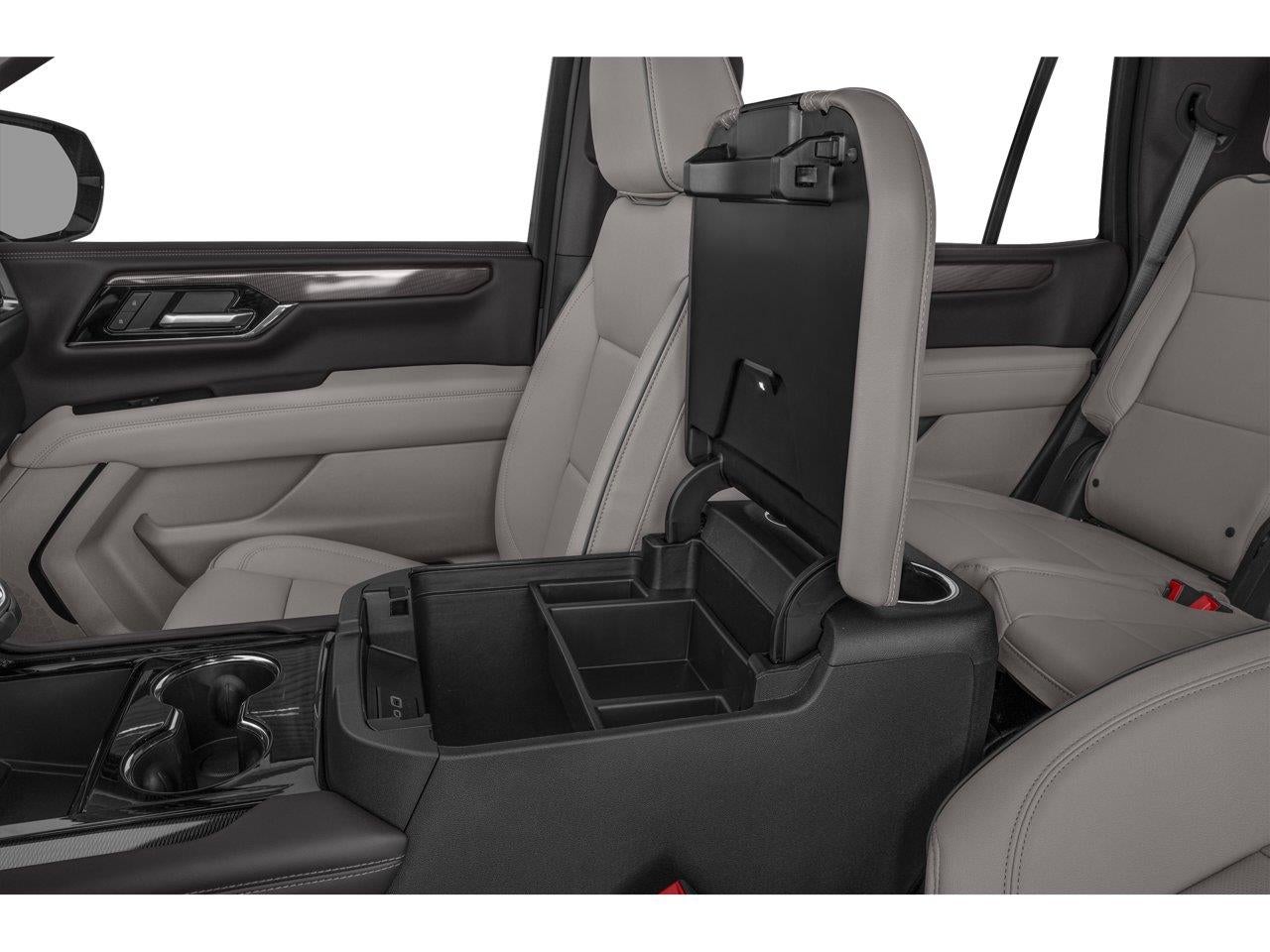 2025 GMC Yukon Elevation