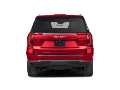 2025 GMC Yukon Elevation