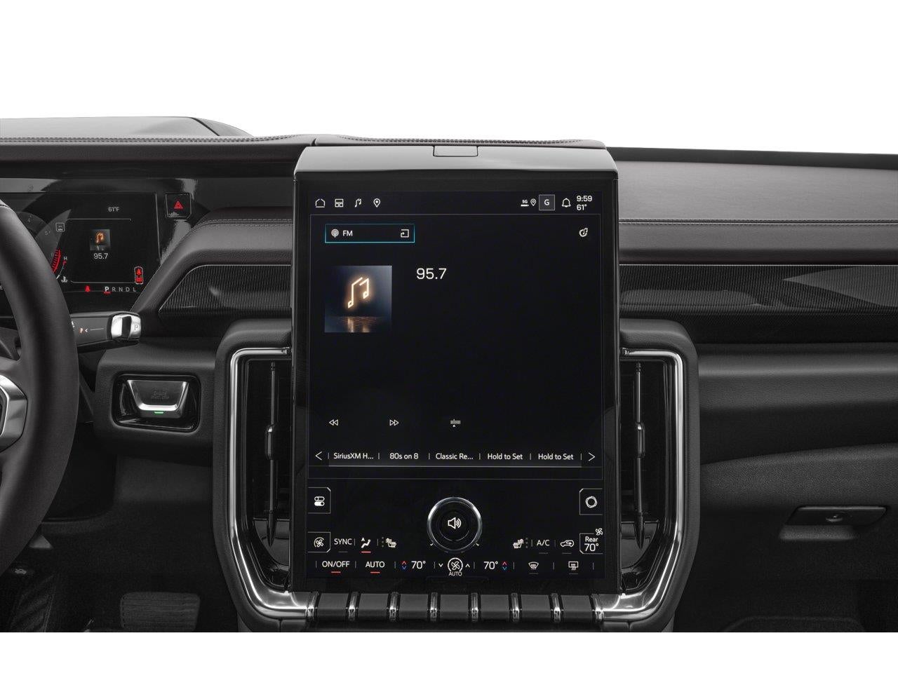 2025 GMC Yukon Elevation
