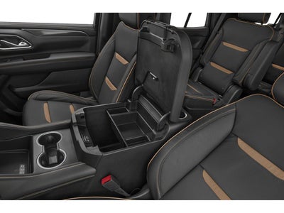 2022 GMC Yukon AT4