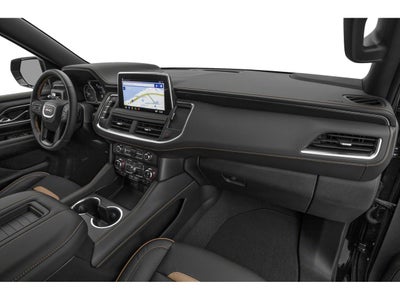 2022 GMC Yukon AT4