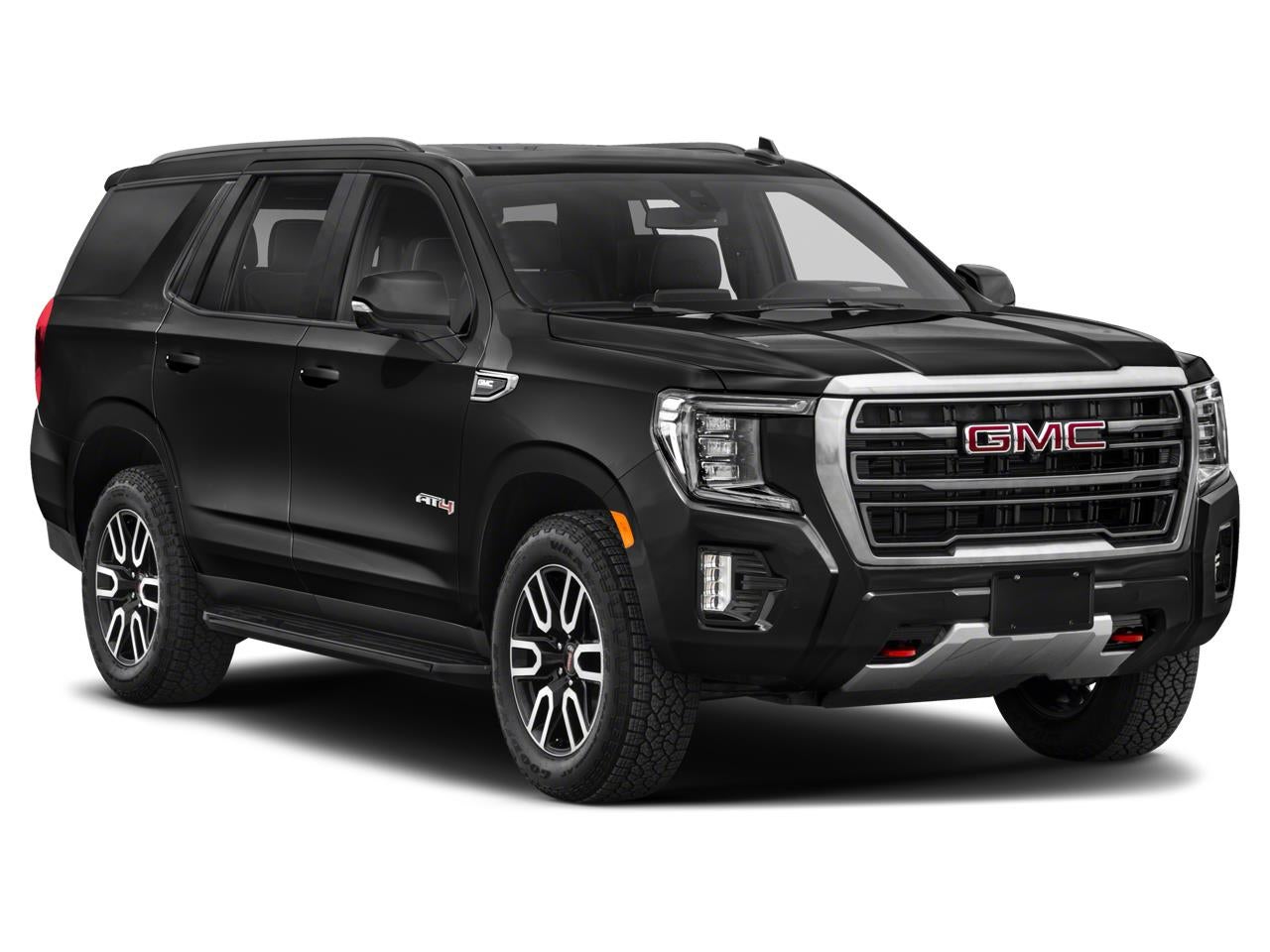 2022 GMC Yukon AT4