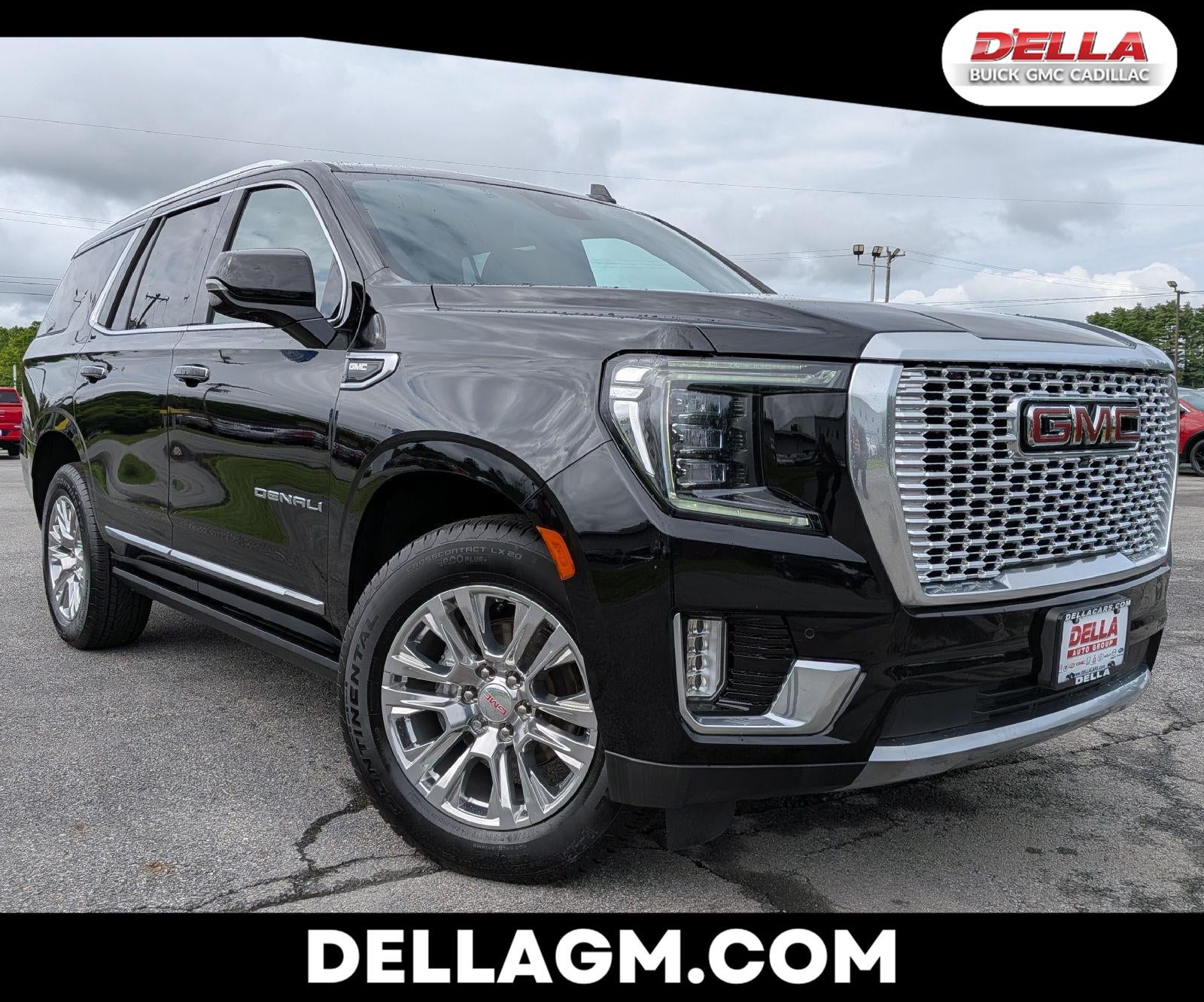2023 GMC Yukon Denali