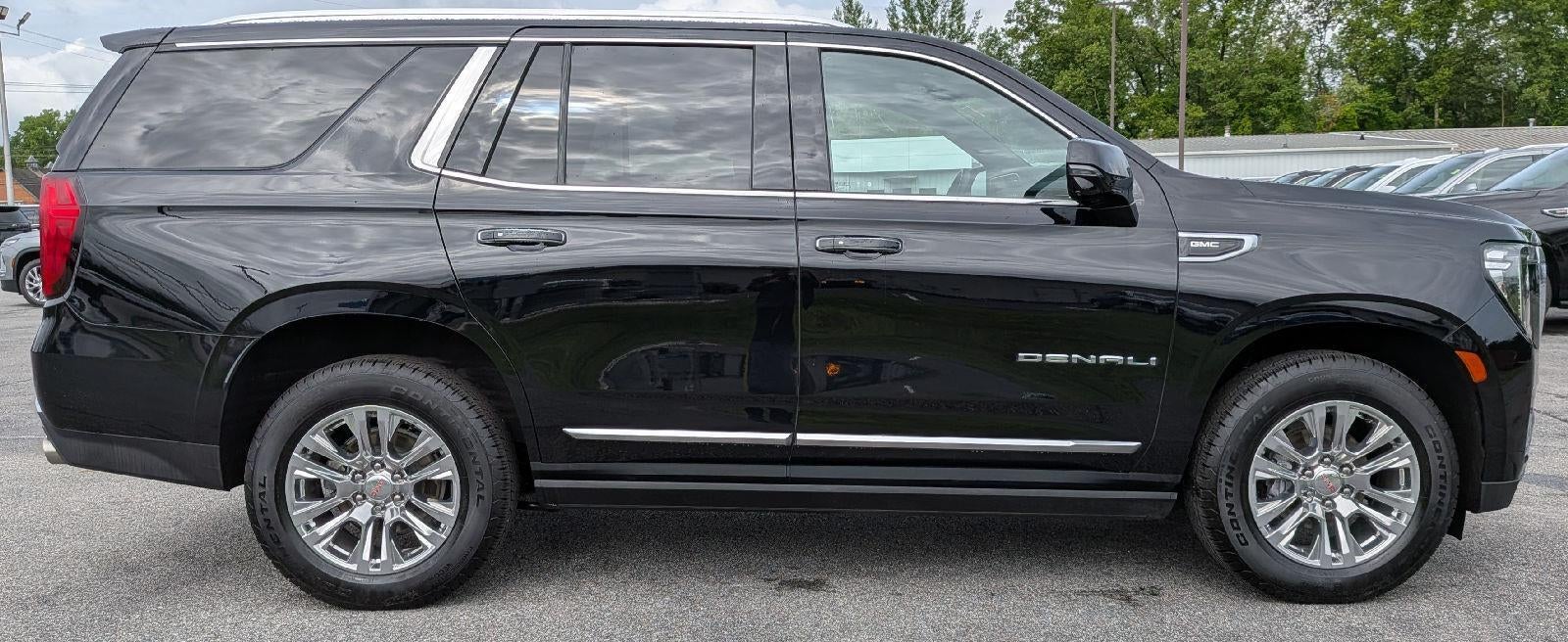 2023 GMC Yukon Denali