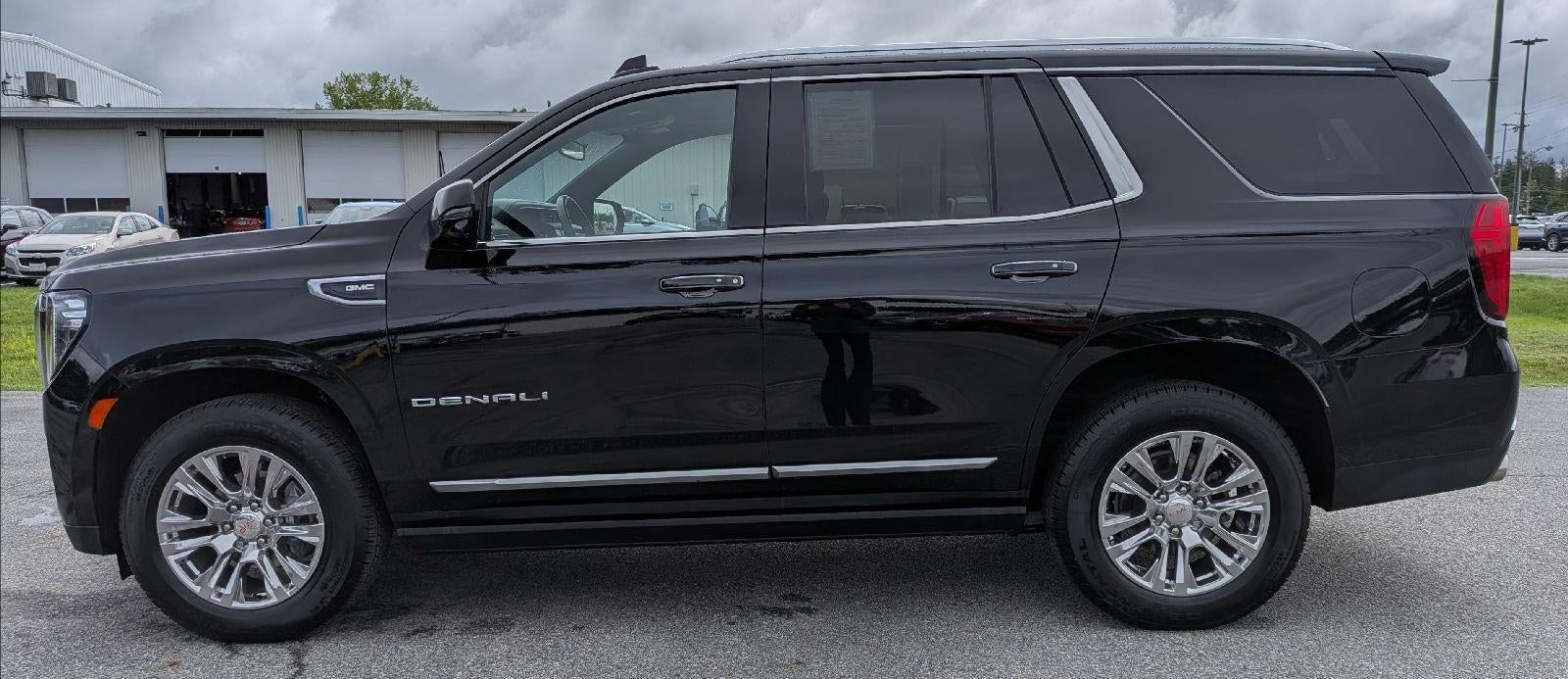 2023 GMC Yukon Denali