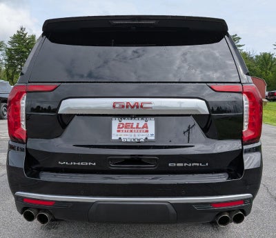 2023 GMC Yukon Denali