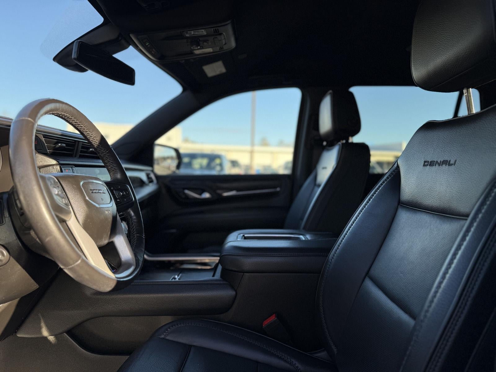 2022 GMC Yukon Denali