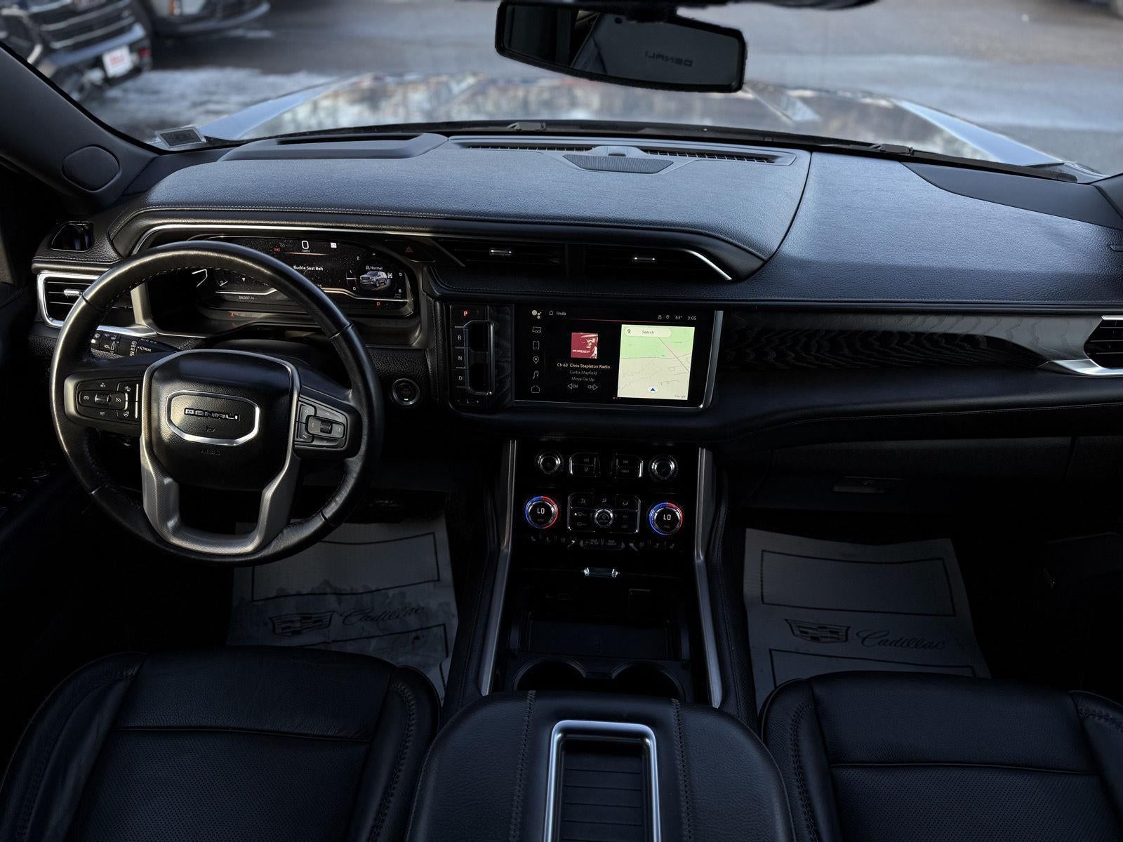 2022 GMC Yukon Denali