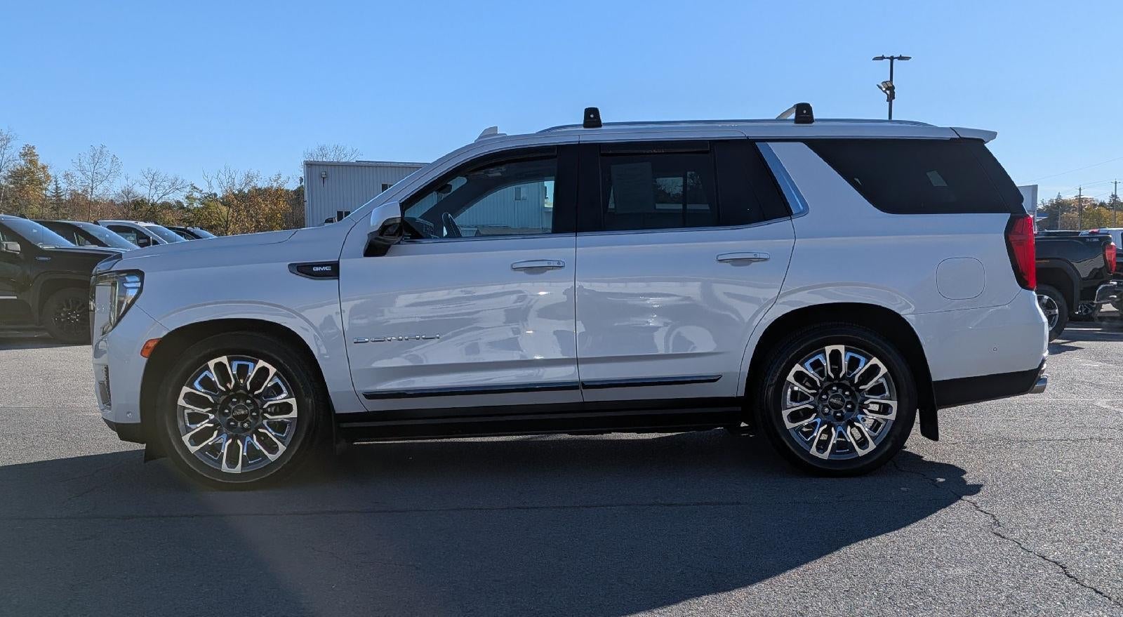 2023 GMC Yukon Denali Ultimate