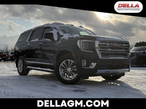 2022 GMC Yukon XL SLT